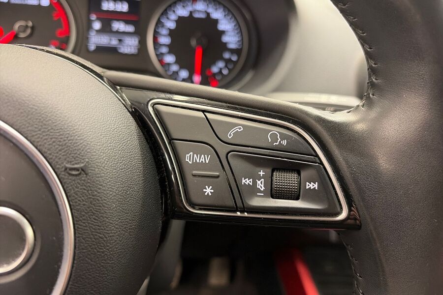 Audi Q2 vaihtoauto