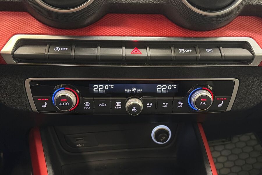 Audi Q2 vaihtoauto