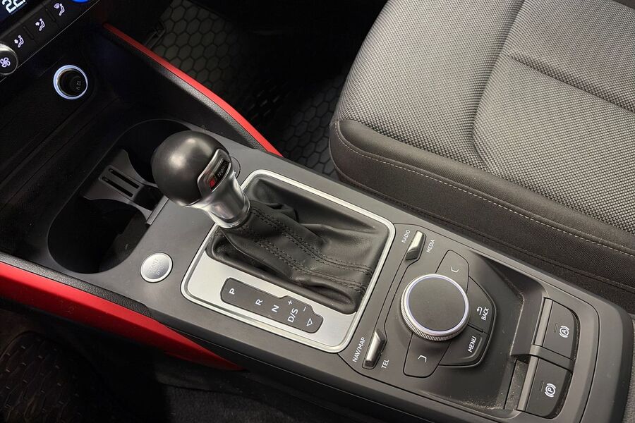 Audi Q2 vaihtoauto