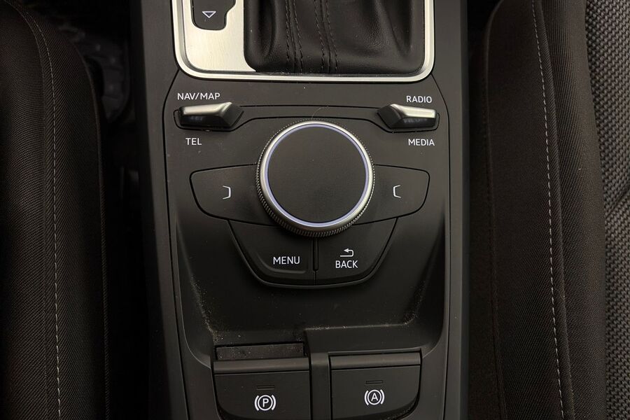 Audi Q2 vaihtoauto