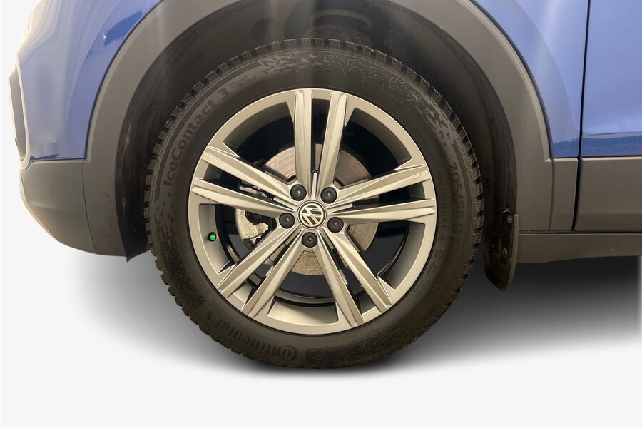 Volkswagen T-Cross vaihtoauto