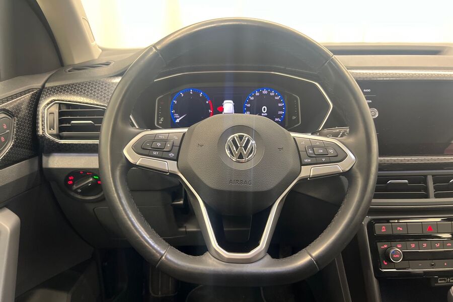Volkswagen T-Cross vaihtoauto