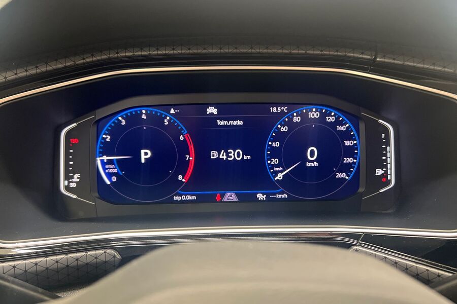 Volkswagen T-Cross vaihtoauto