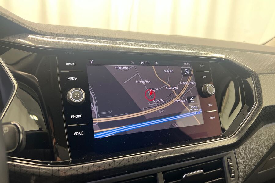 Volkswagen T-Cross vaihtoauto