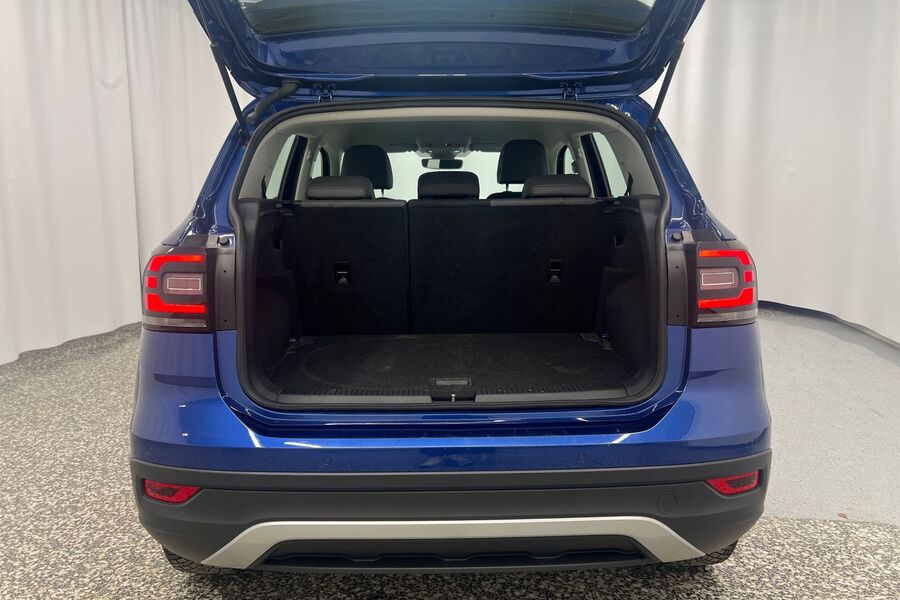 Volkswagen T-Cross vaihtoauto