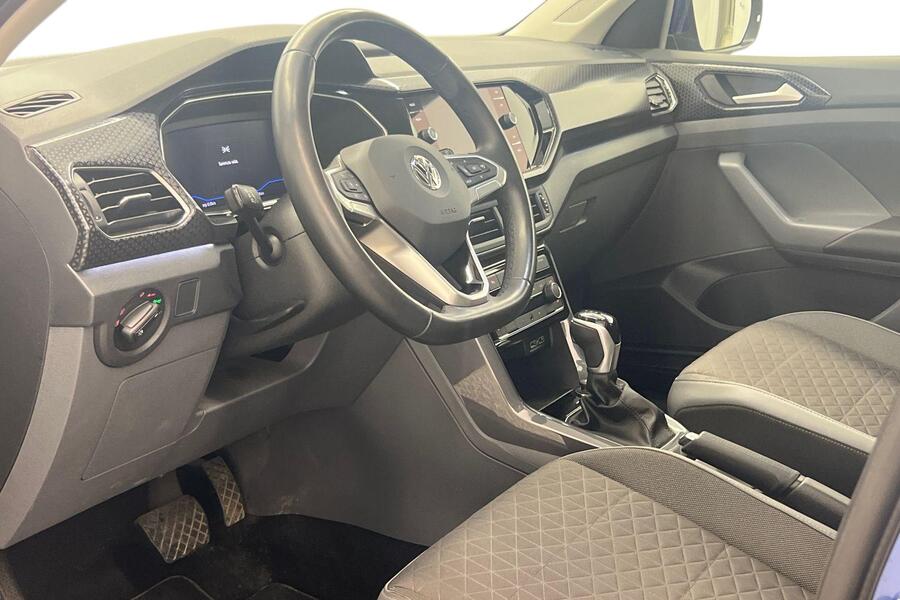 Volkswagen T-Cross vaihtoauto