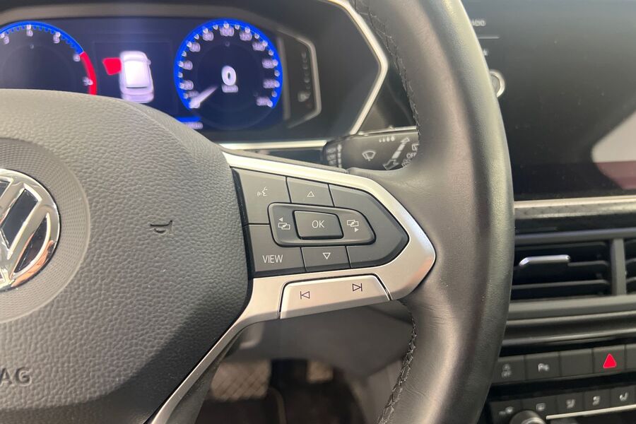 Volkswagen T-Cross vaihtoauto