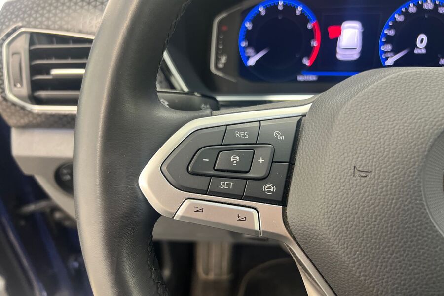 Volkswagen T-Cross vaihtoauto