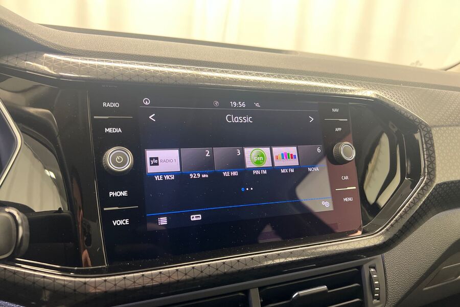 Volkswagen T-Cross vaihtoauto