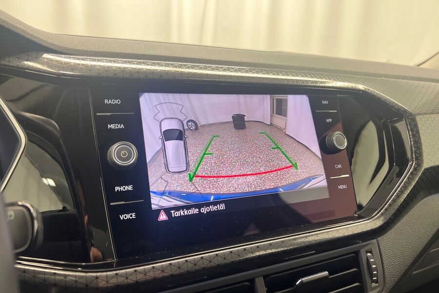 Volkswagen T-Cross vaihtoauto