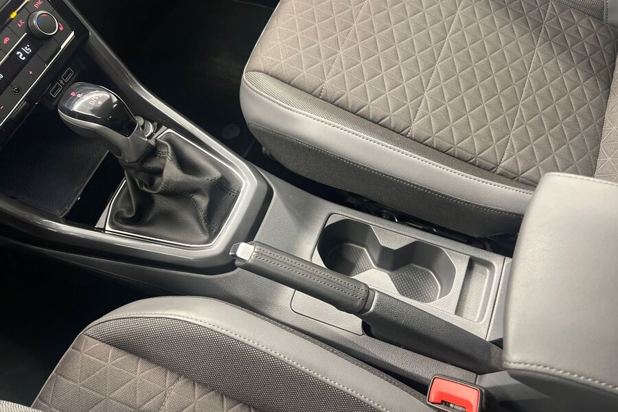 Volkswagen T-Cross vaihtoauto