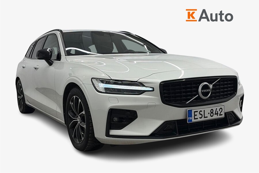 Volvo V60 vaihtoauto