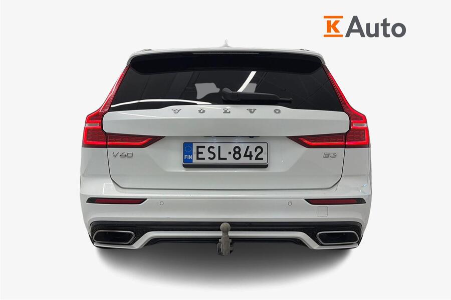 Volvo V60 vaihtoauto