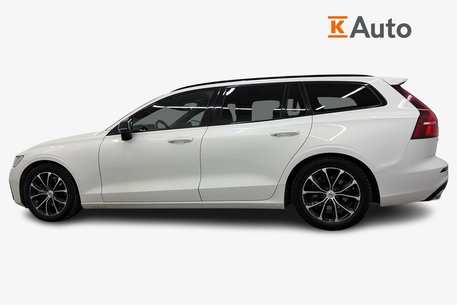 Volvo V60 vaihtoauto