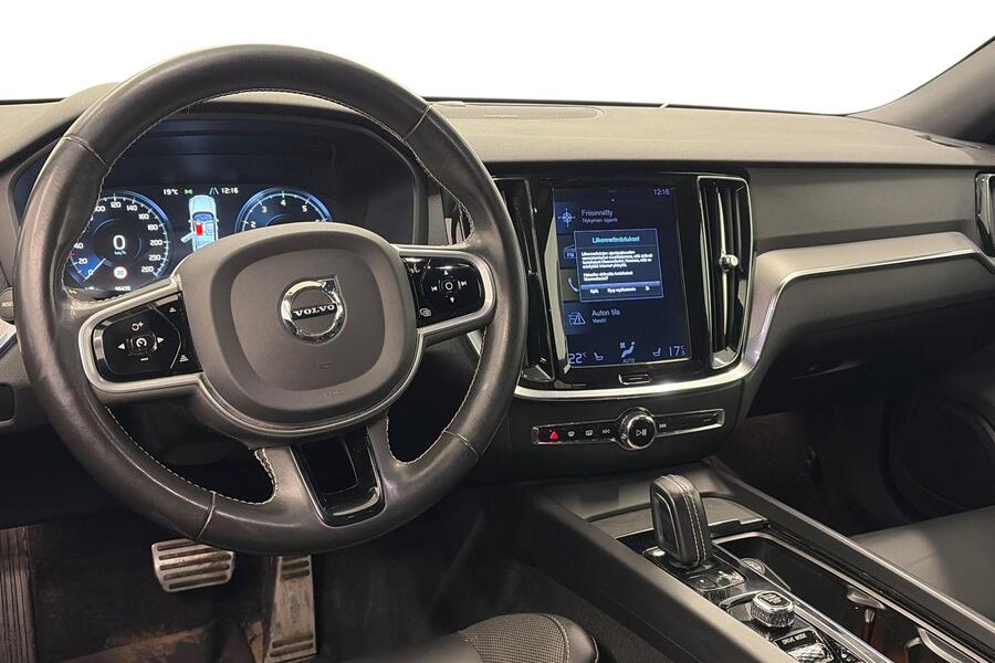 Volvo V60 vaihtoauto