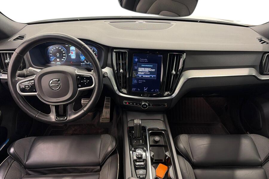 Volvo V60 vaihtoauto