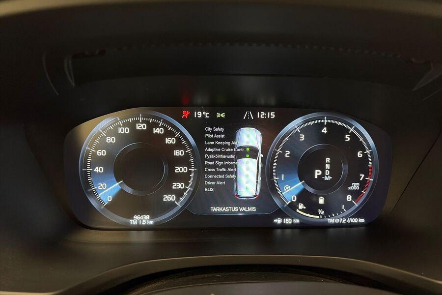 Volvo V60 vaihtoauto