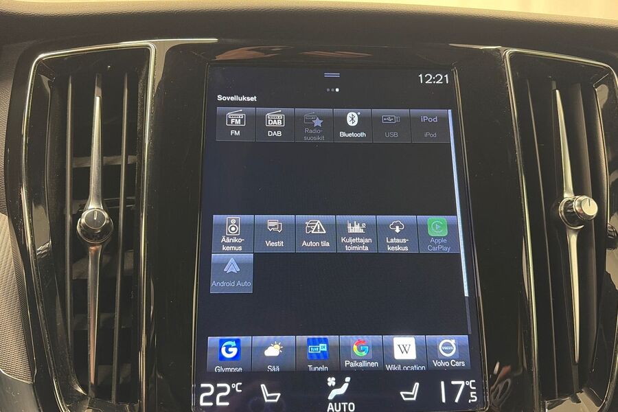 Volvo V60 vaihtoauto