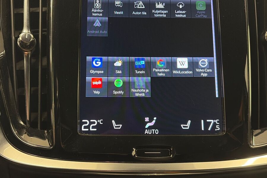 Volvo V60 vaihtoauto