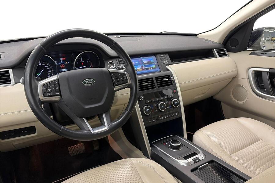 Land Rover Discovery Sport vaihtoauto