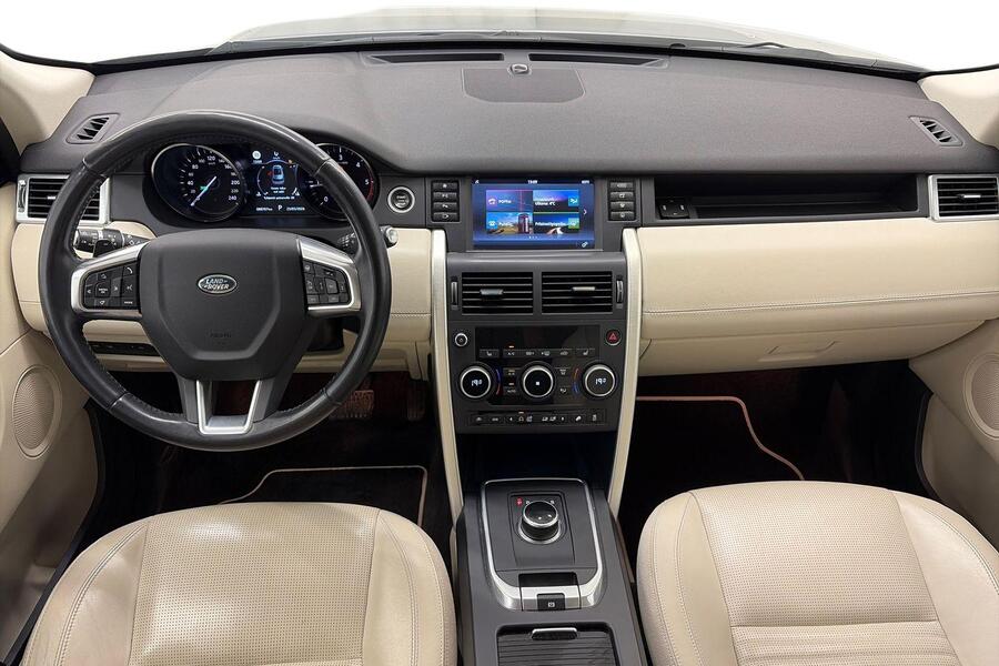 Land Rover Discovery Sport vaihtoauto