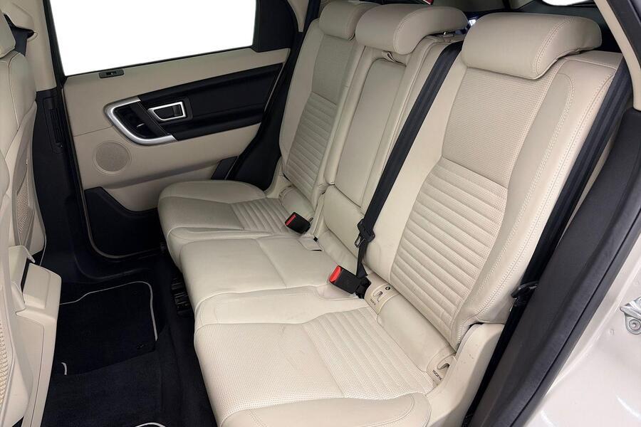 Land Rover Discovery Sport vaihtoauto