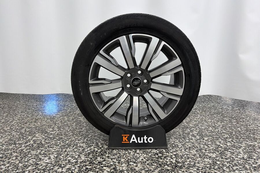 Land Rover Discovery Sport vaihtoauto