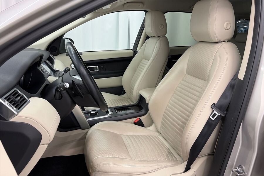 Land Rover Discovery Sport vaihtoauto