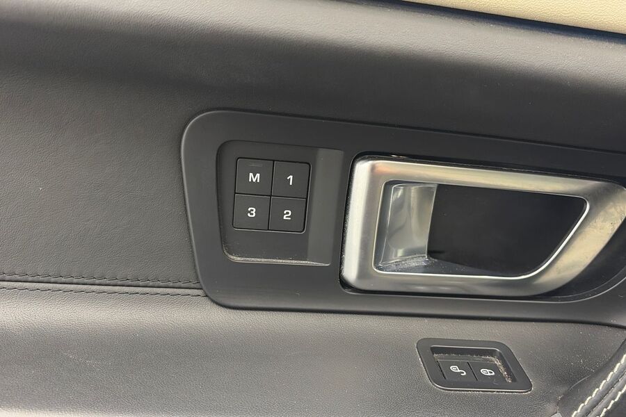 Land Rover Discovery Sport vaihtoauto