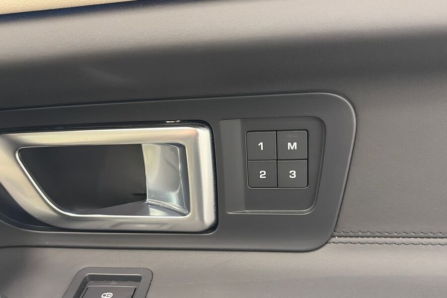 Land Rover Discovery Sport vaihtoauto