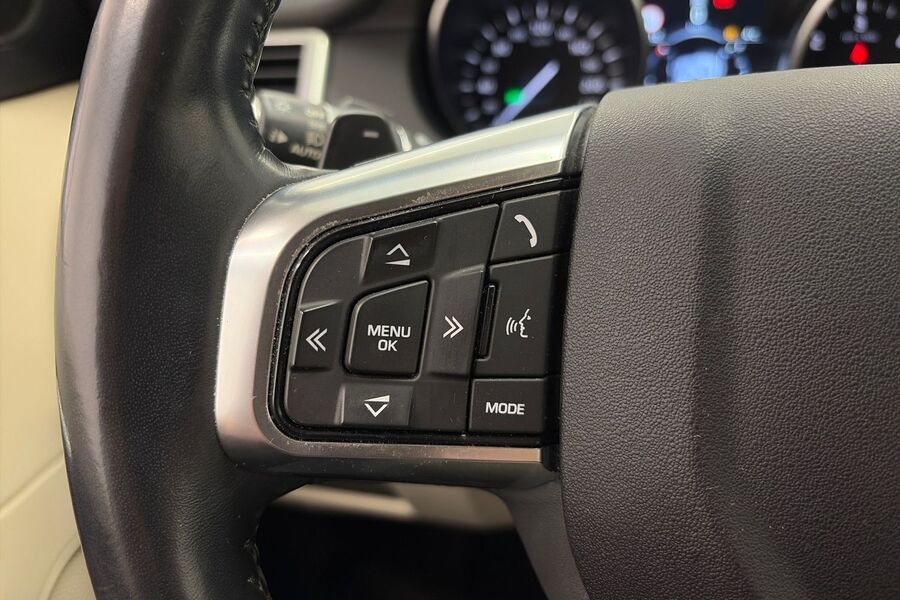 Land Rover Discovery Sport vaihtoauto