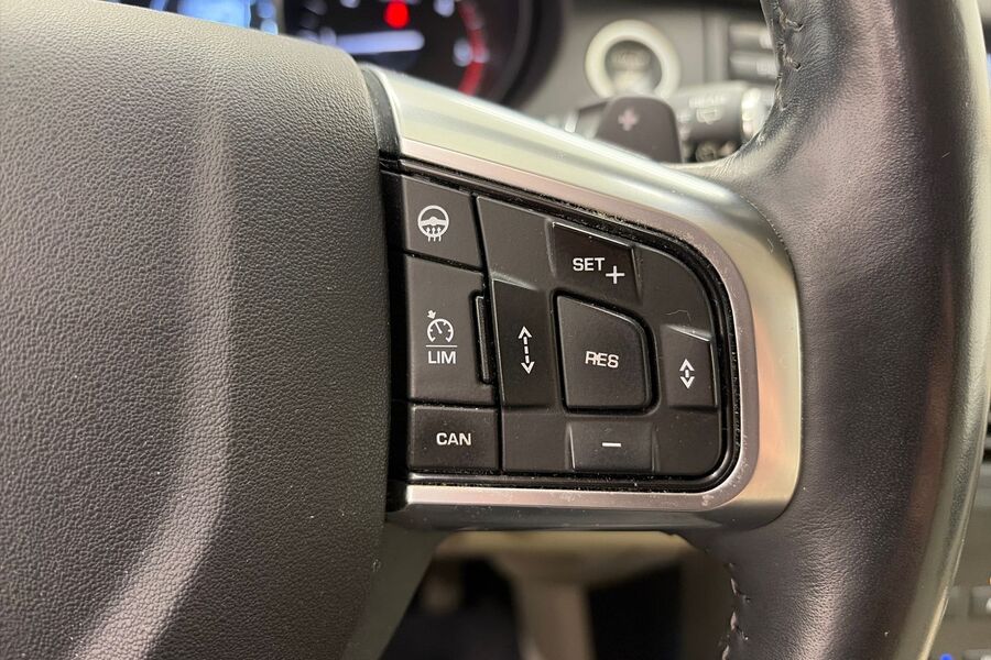 Land Rover Discovery Sport vaihtoauto