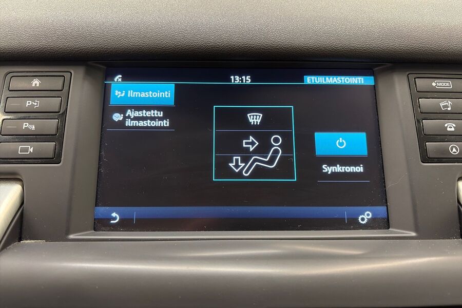 Land Rover Discovery Sport vaihtoauto