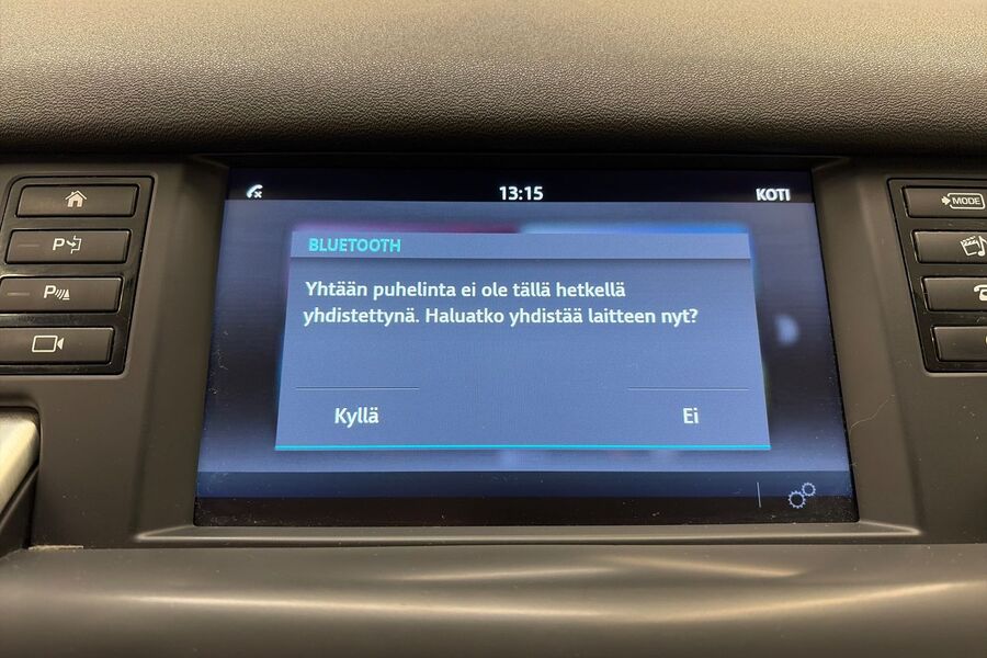 Land Rover Discovery Sport vaihtoauto