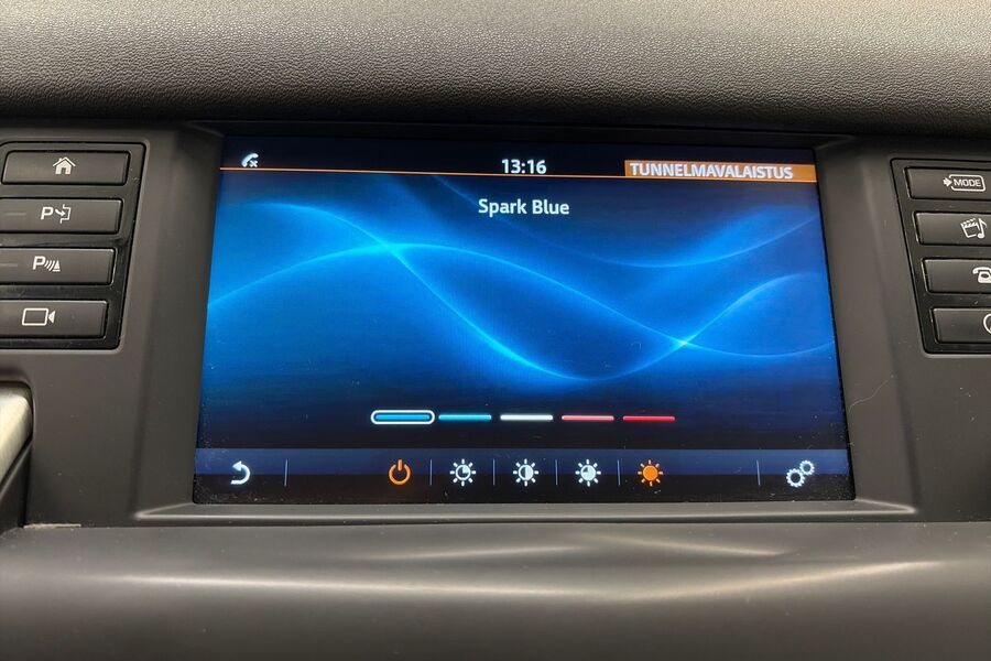 Land Rover Discovery Sport vaihtoauto