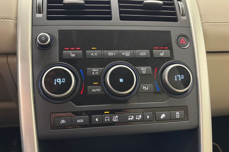 Land Rover Discovery Sport vaihtoauto