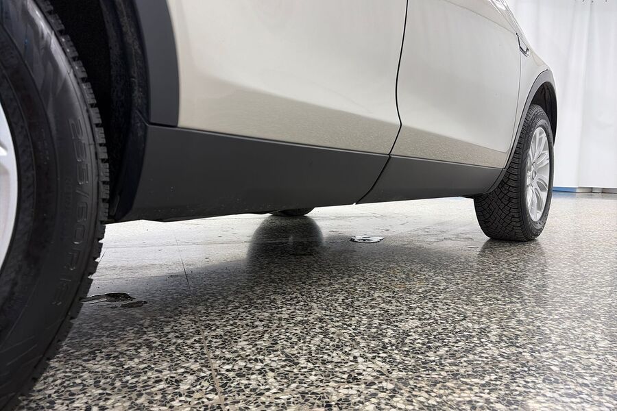 Land Rover Discovery Sport vaihtoauto