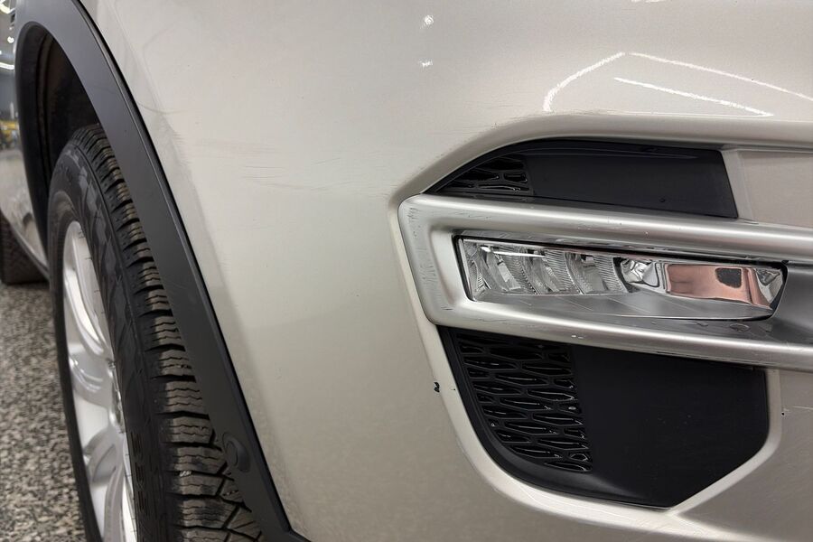 Land Rover Discovery Sport vaihtoauto