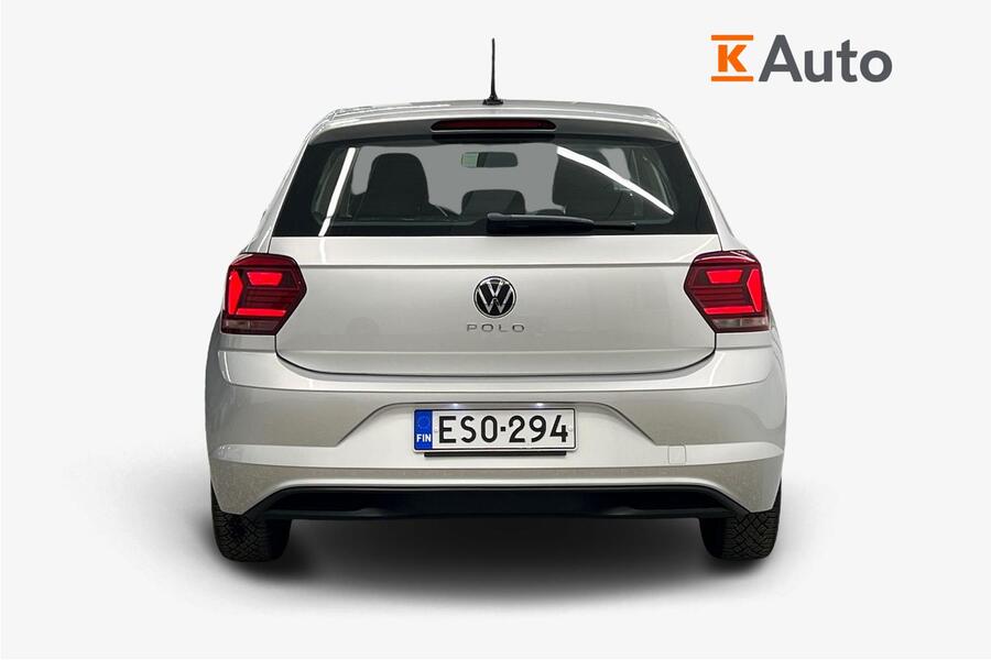 Volkswagen Polo vaihtoauto