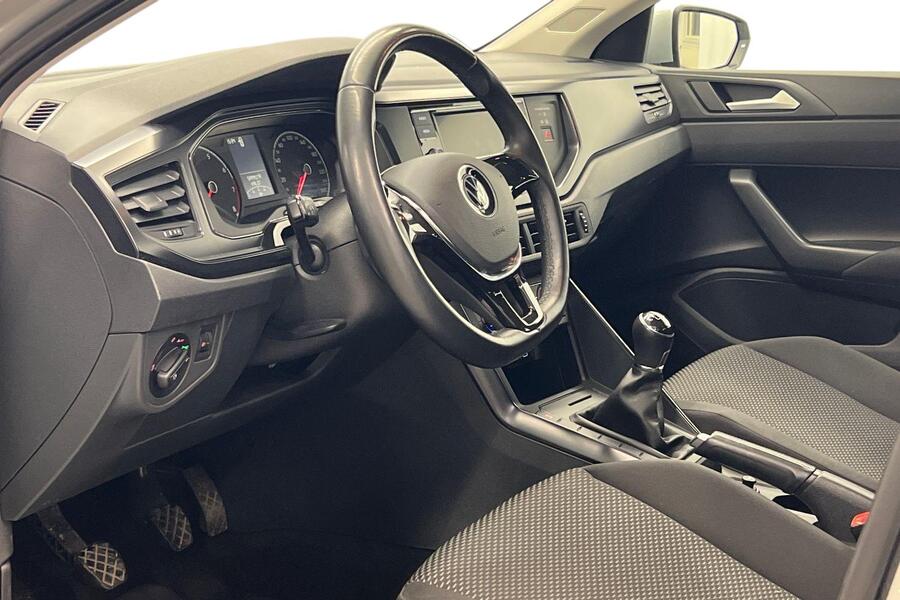 Volkswagen Polo vaihtoauto