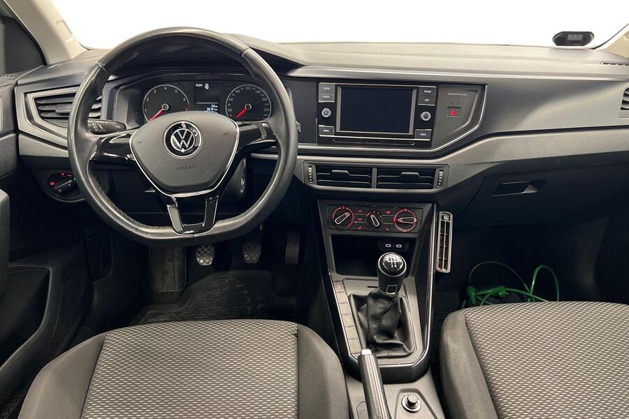 Volkswagen Polo vaihtoauto