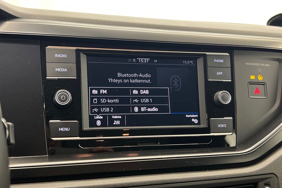 Volkswagen Polo vaihtoauto