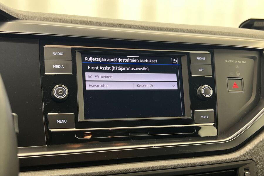 Volkswagen Polo vaihtoauto