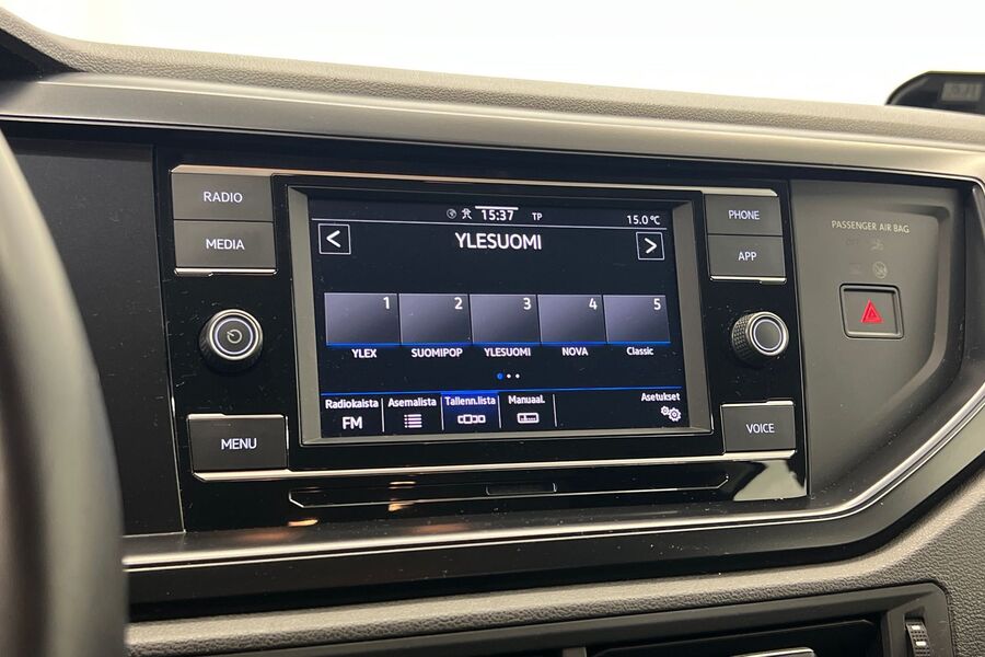 Volkswagen Polo vaihtoauto