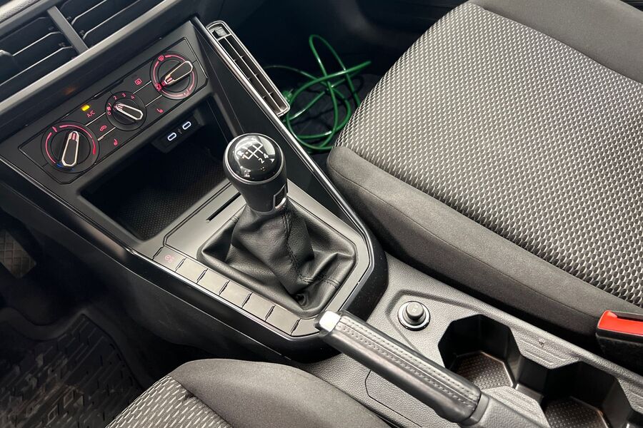 Volkswagen Polo vaihtoauto