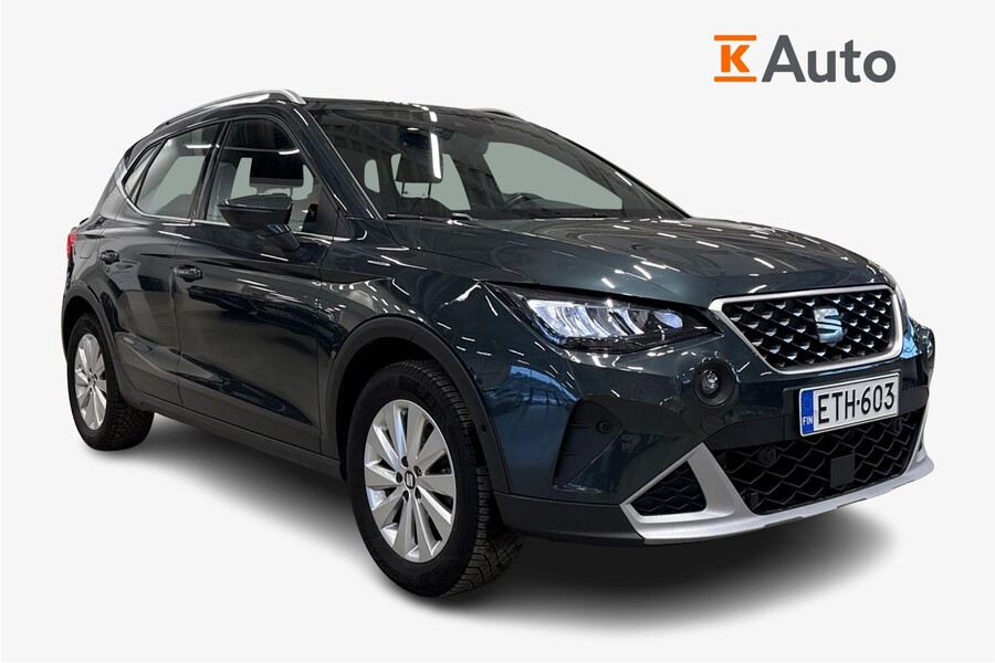 SEAT Arona vaihtoauto
