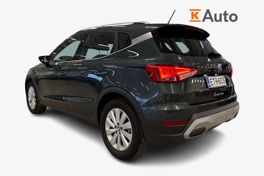 SEAT Arona vaihtoauto