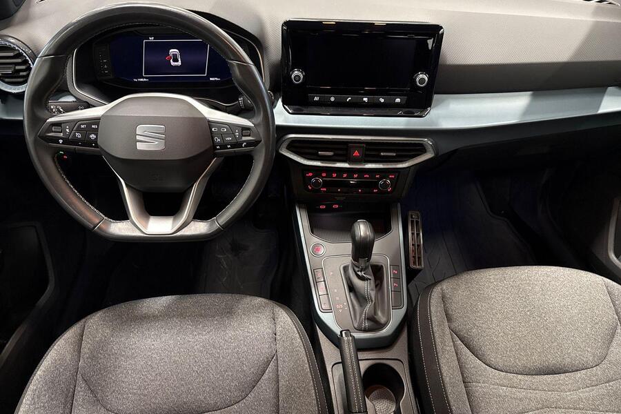 SEAT Arona vaihtoauto