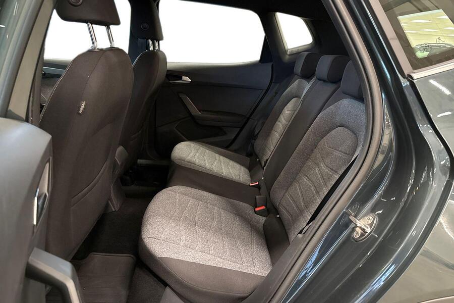 SEAT Arona vaihtoauto