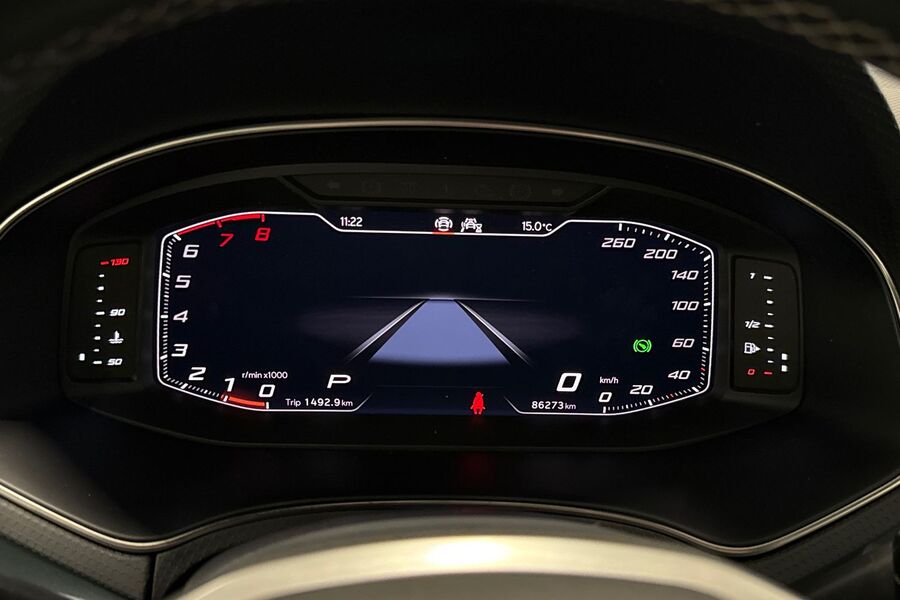 SEAT Arona vaihtoauto